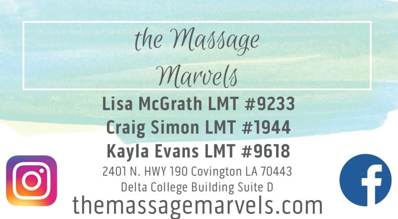 The Massage Marvels
