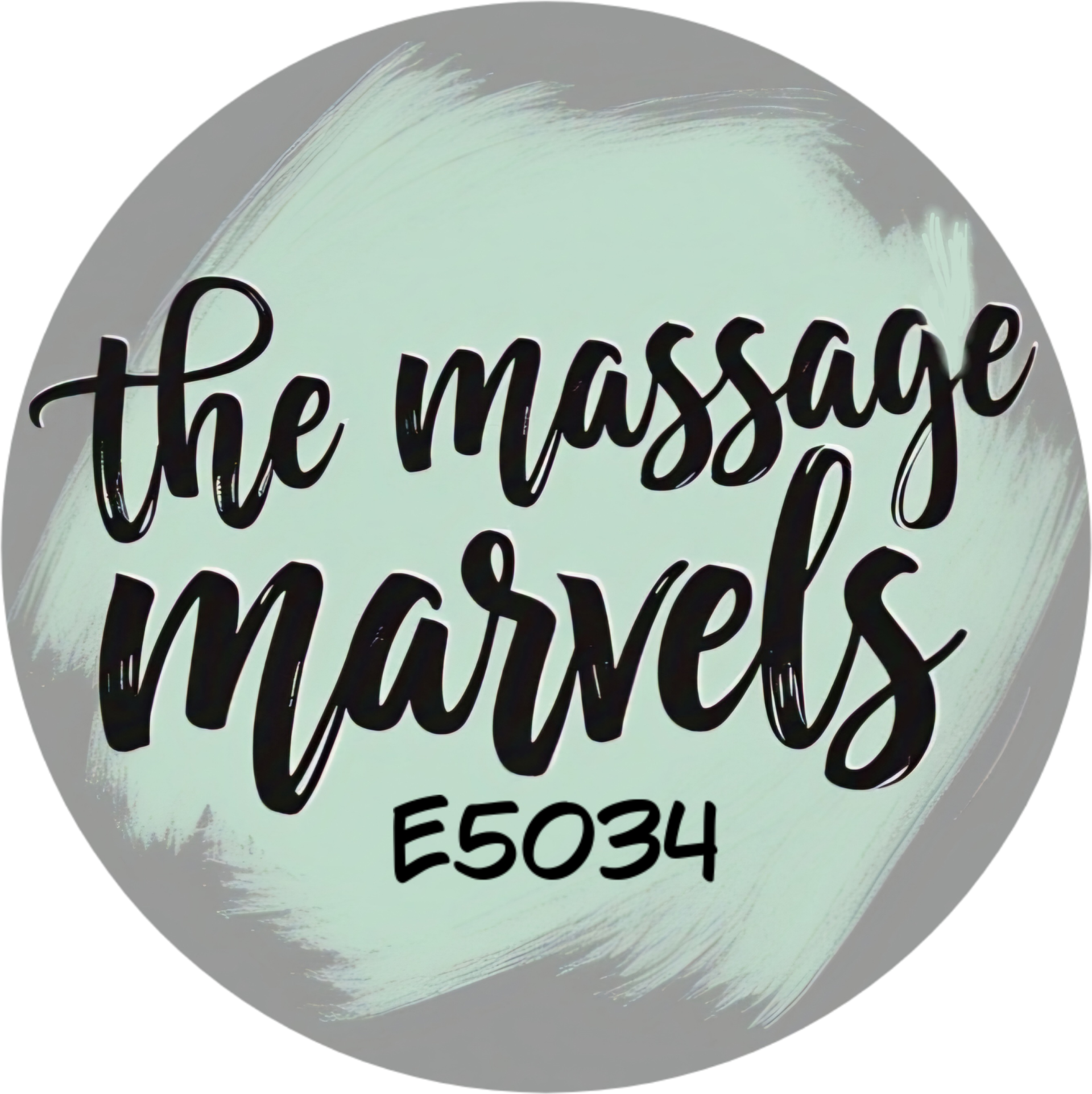 The Massage Marvels E5034